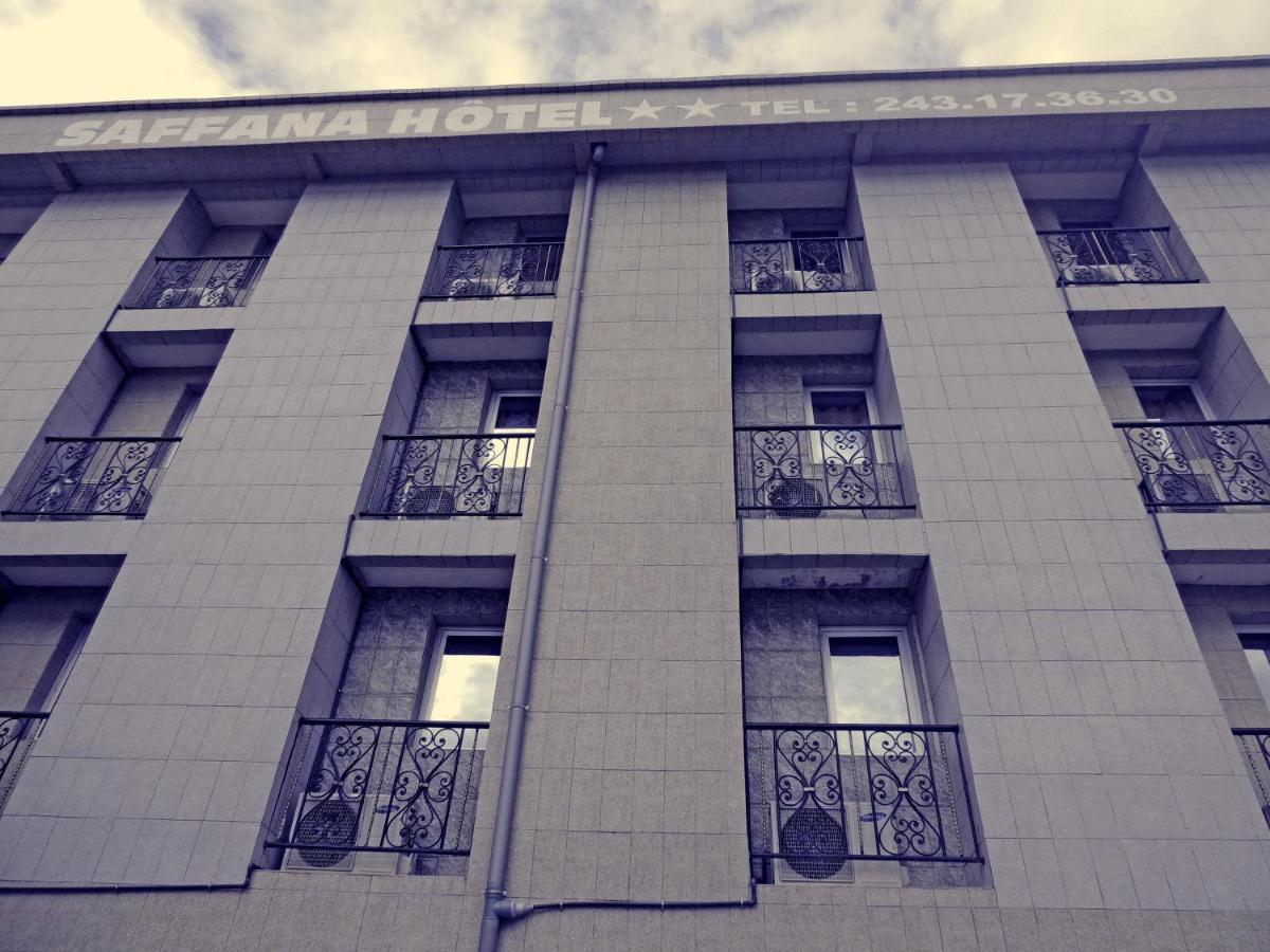 Hotel Saffana Duala Zewnętrze zdjęcie