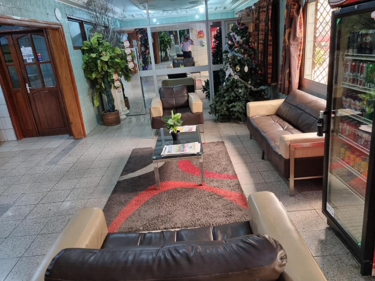 Hotel Saffana Duala Zewnętrze zdjęcie