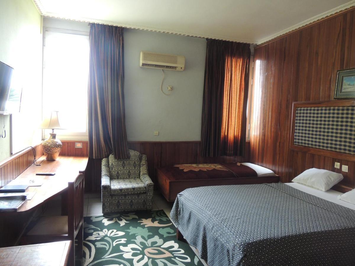 Hotel Saffana Duala Zewnętrze zdjęcie