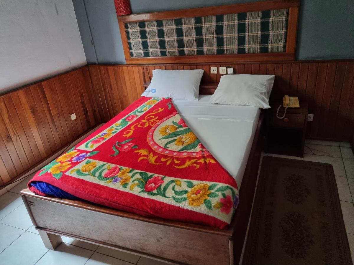 Hotel Saffana Duala Zewnętrze zdjęcie