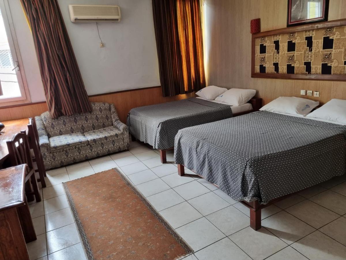 Hotel Saffana Duala Zewnętrze zdjęcie